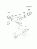 Kawasaki Motoren FD501D-AS03 - Kawasaki FD501D 4-Stroke Engine Ersatzteile PISTON/CRANKSHAFT