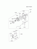 Kawasaki Geräte KCS525A-A1 (KCS525A) - Kawasaki Hedge Trimmer Ersatzteile STARTER