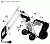 Murray 615000x31A - Scotts 15" Single Stage Snow Thrower (2000) (Home Depot) Ersatzteile Decals