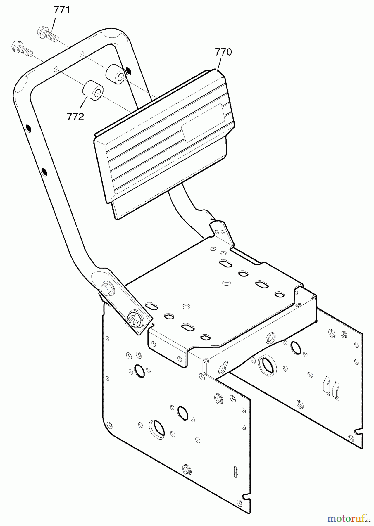  Murray Schneefräsen 622505x105A - Murray 22