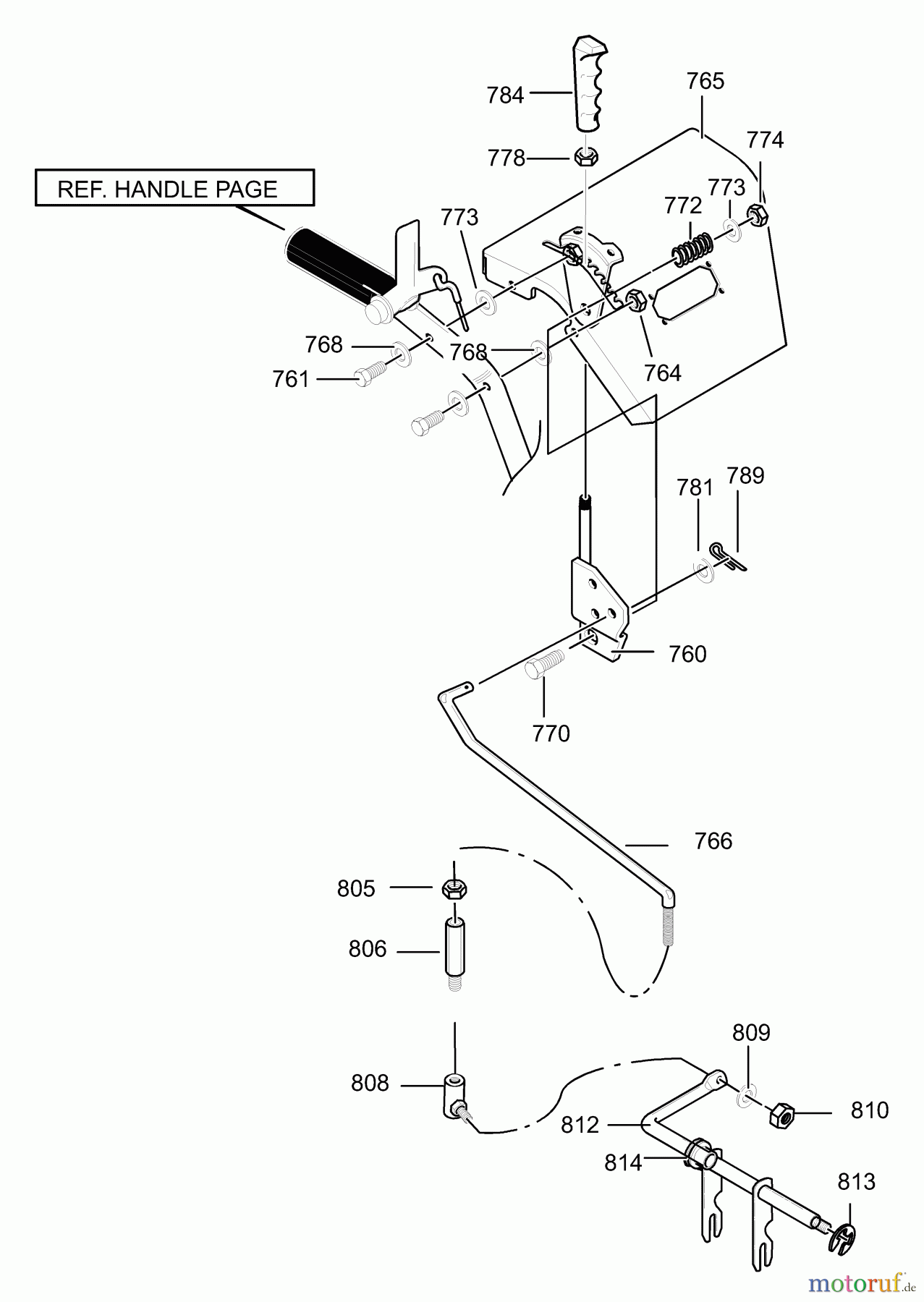  Murray Schneefräsen 629118x0A - B&S/Murray 29