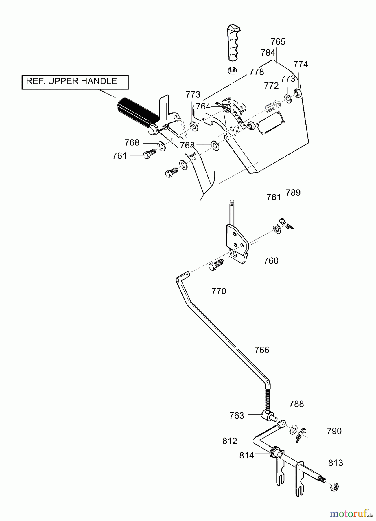  Murray Schneefräsen 629904x0A - B&S/Murray 29