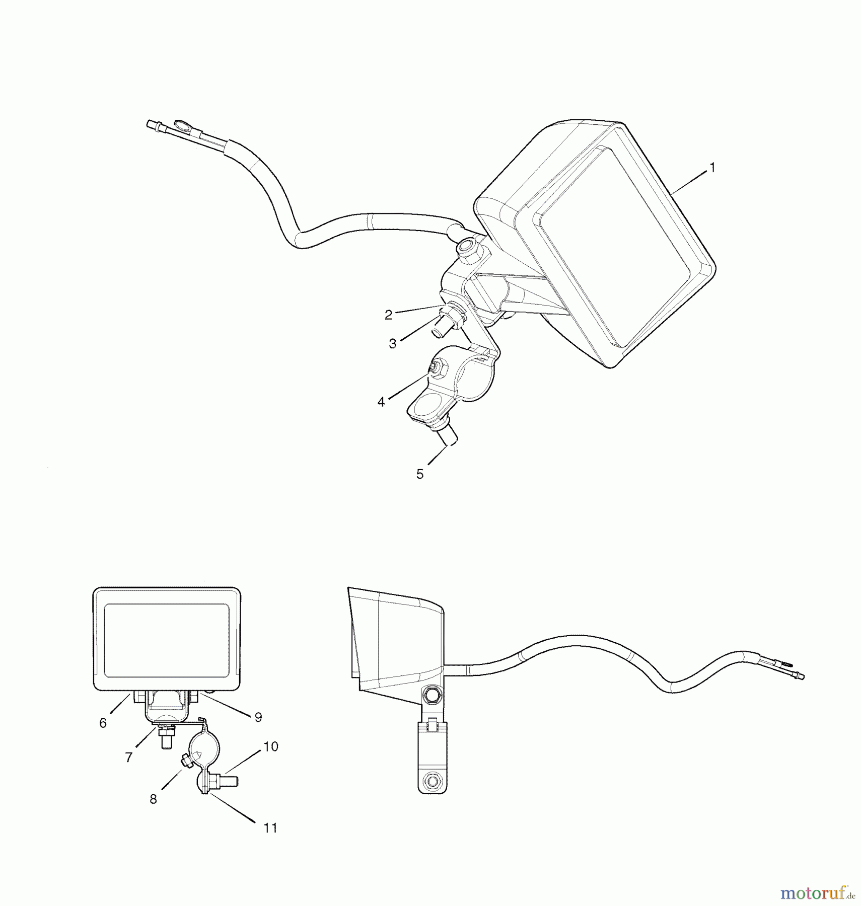 Murray Schneefräsen C950-52847-0 (1695558) - Craftsman 24