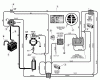 Murray 309304x8E - Scotts 30" Mid-Engine Rider (2002) (Home Depot) Ersatzteile Electrical System