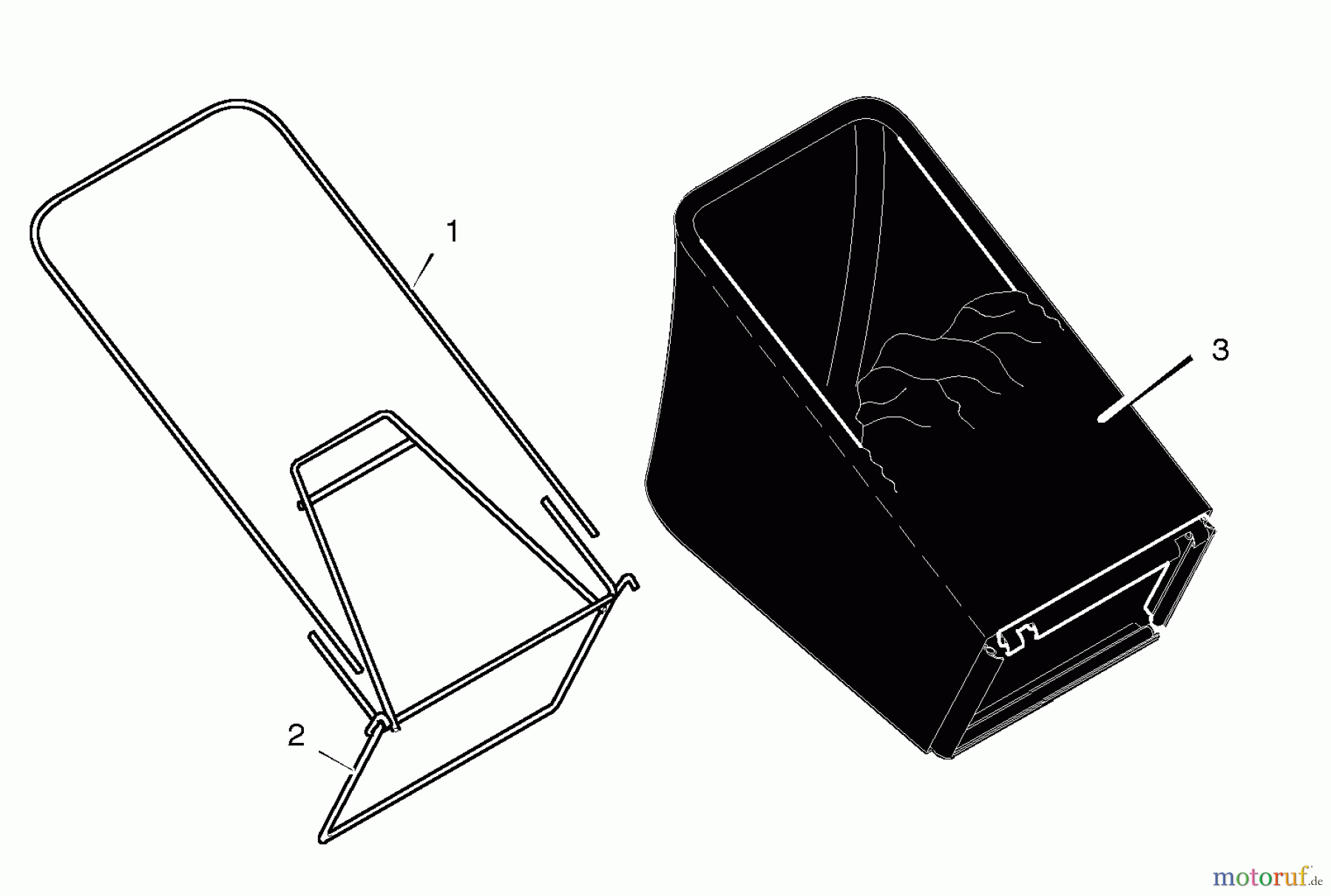  Murray Rasenmäher 20406x92A - B&S/Murray 20