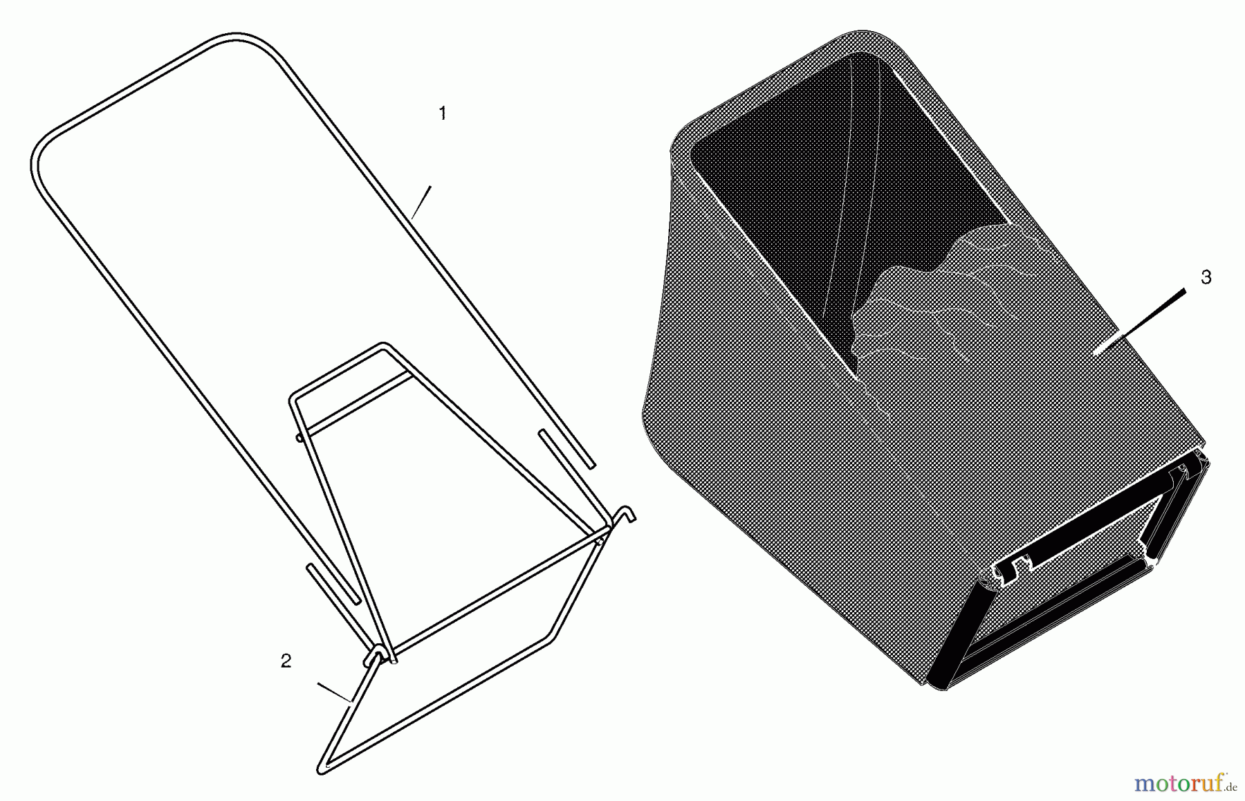  Murray Rasenmäher 206230x99A - B&S/Murray 20