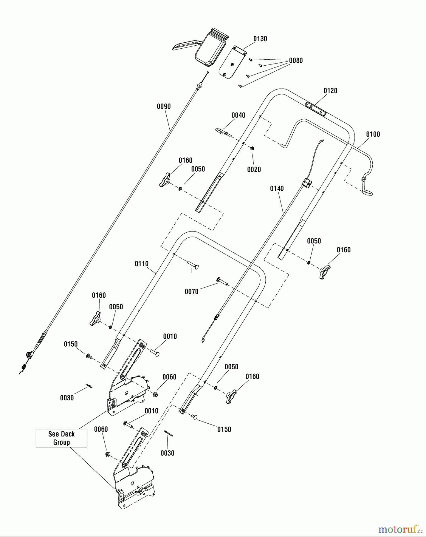  Murray Rasenmäher BTXPV22725 (7800886) - Brute 22