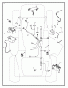 Poulan / Weed Eater PO14542LT (96012011900) - Poulan Lawn Tractor (2011-03) Ersatzteile ELECTRICAL