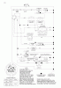 Poulan / Weed Eater PO14542LT (96012011900) - Poulan Lawn Tractor (2011-03) Ersatzteile SCHEMATIC