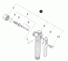 Shindaiwa SP20HPS - Manual Sprayer, Pièces détachées Spray Gun