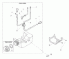 Shindaiwa AH230 - Articulating Hedge Trimmer Listas de piezas de repuesto y dibujos Fuel Tank