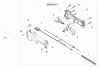 Shindaiwa AH230 - Articulating Hedge Trimmer Listas de piezas de repuesto y dibujos Throttle Lever