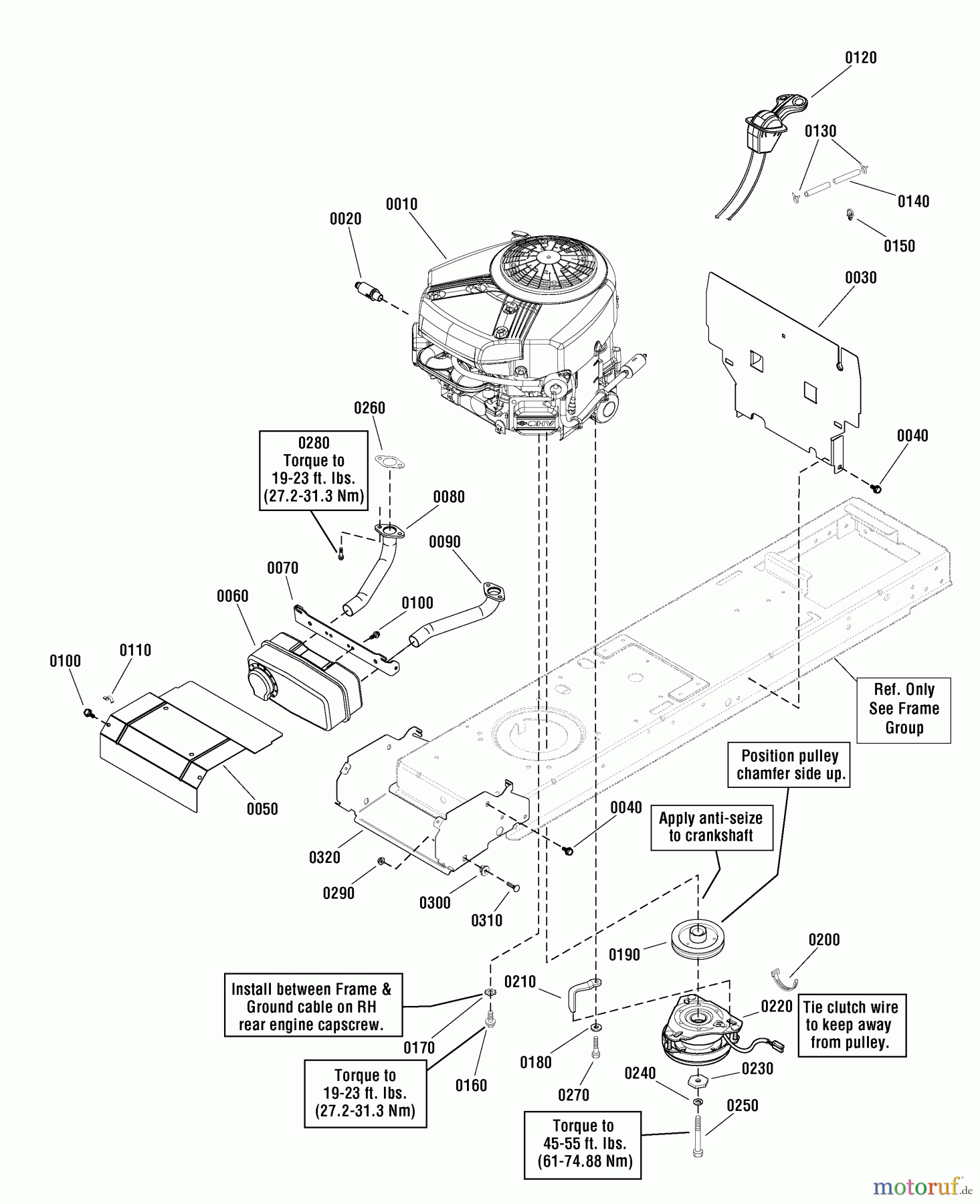  Snapper Rasen- und Gartentraktoren LT24460 (2690946) - Snapper 46