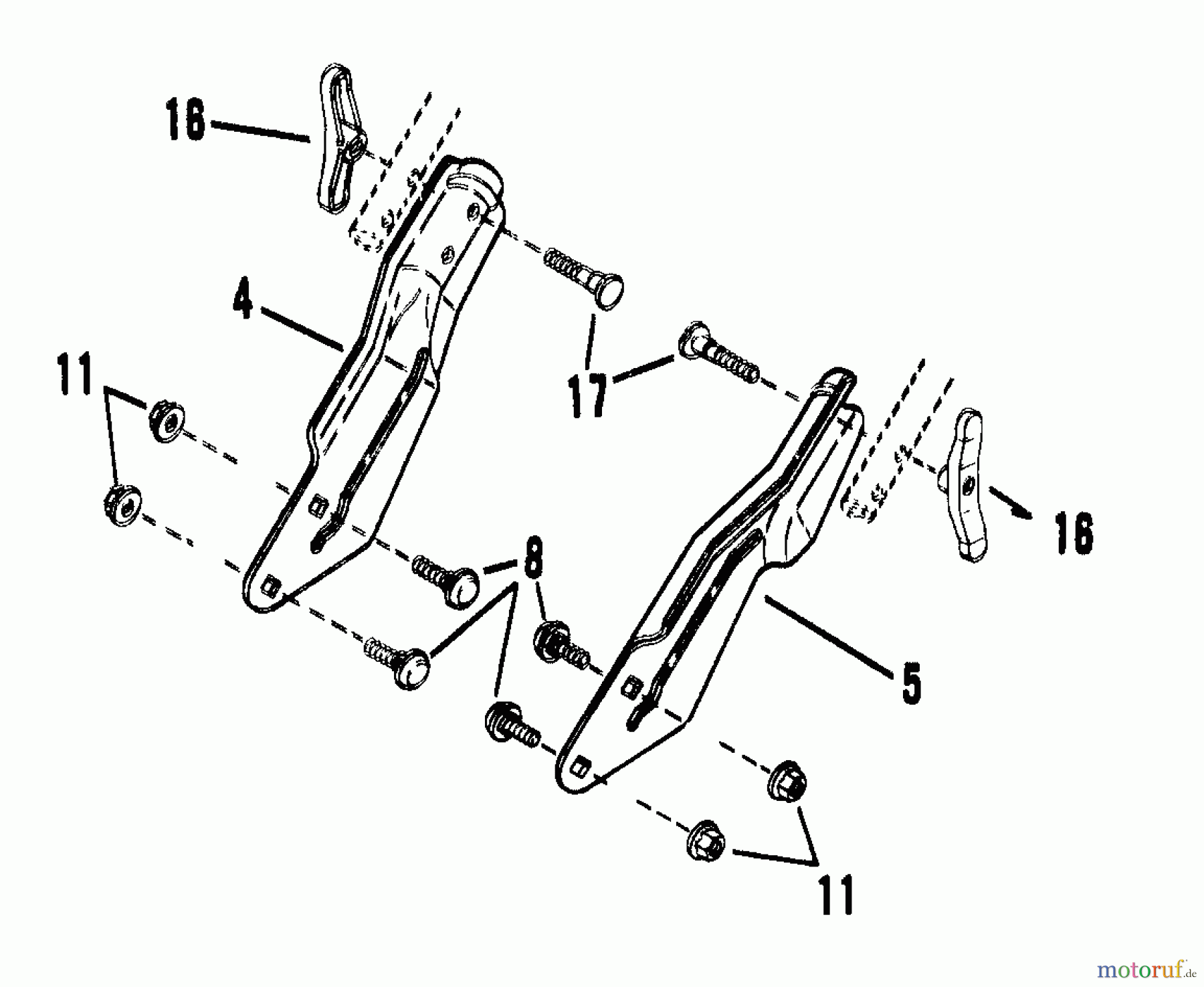 Snapper Rasenmäher 19E05 - Snapper 19