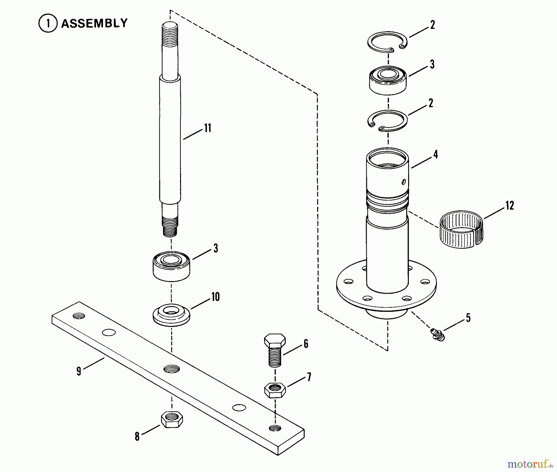  Snapper Zubehör. Rasenmäher 7060947 - Snapper Bag N-Wagon, 30 Bushel 33115SC 33
