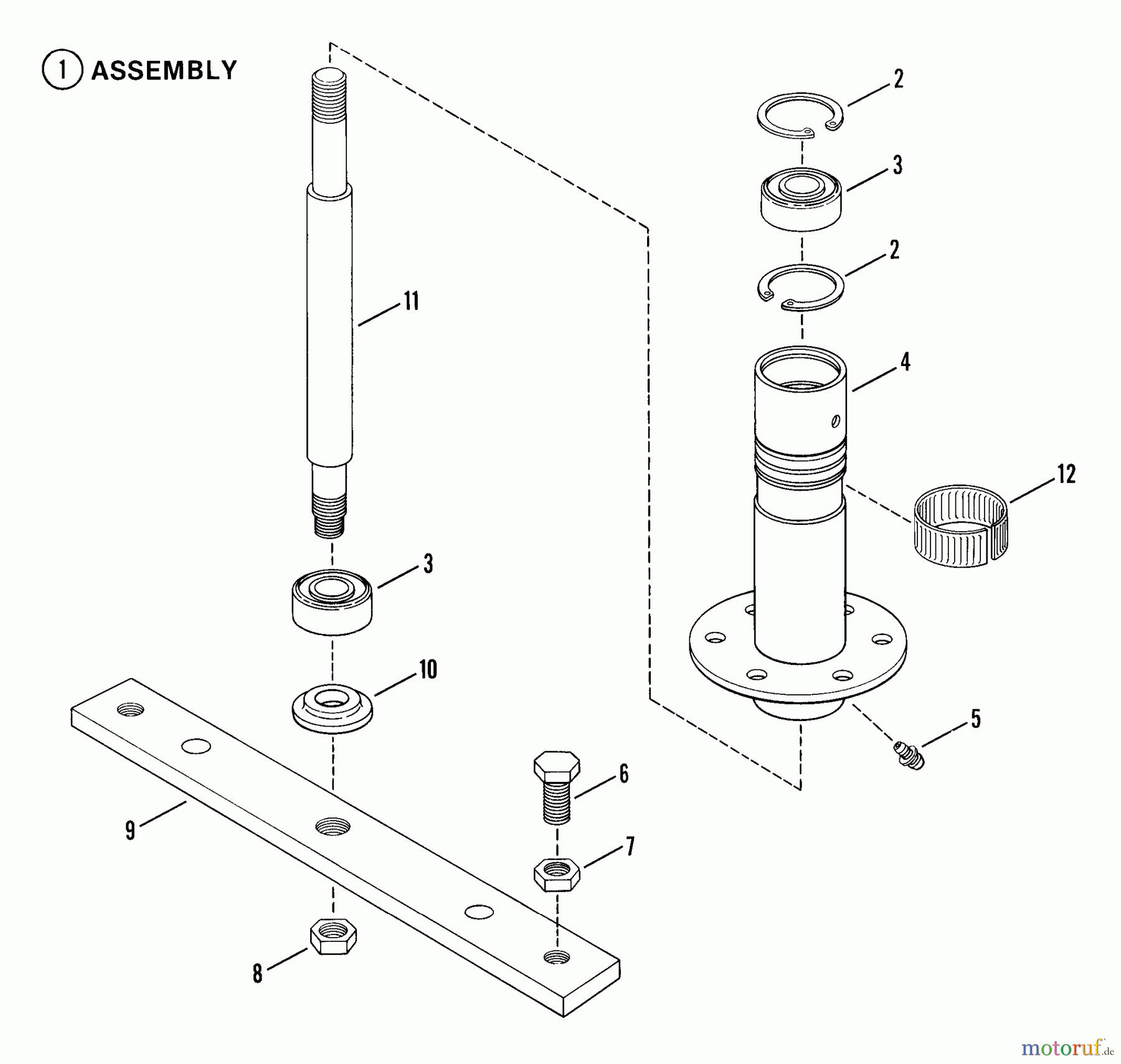 Snapper Reitermäher 2812X6ST - Snapper 28