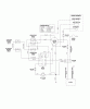 Snapper HC32RDKAV13ECE (5900846) - 32" Wide-Area Walk-Behind Mower, 13 HP, Rear Discharge, Hydro Drive Ersatzteile Electrical Schematic - Electric Start