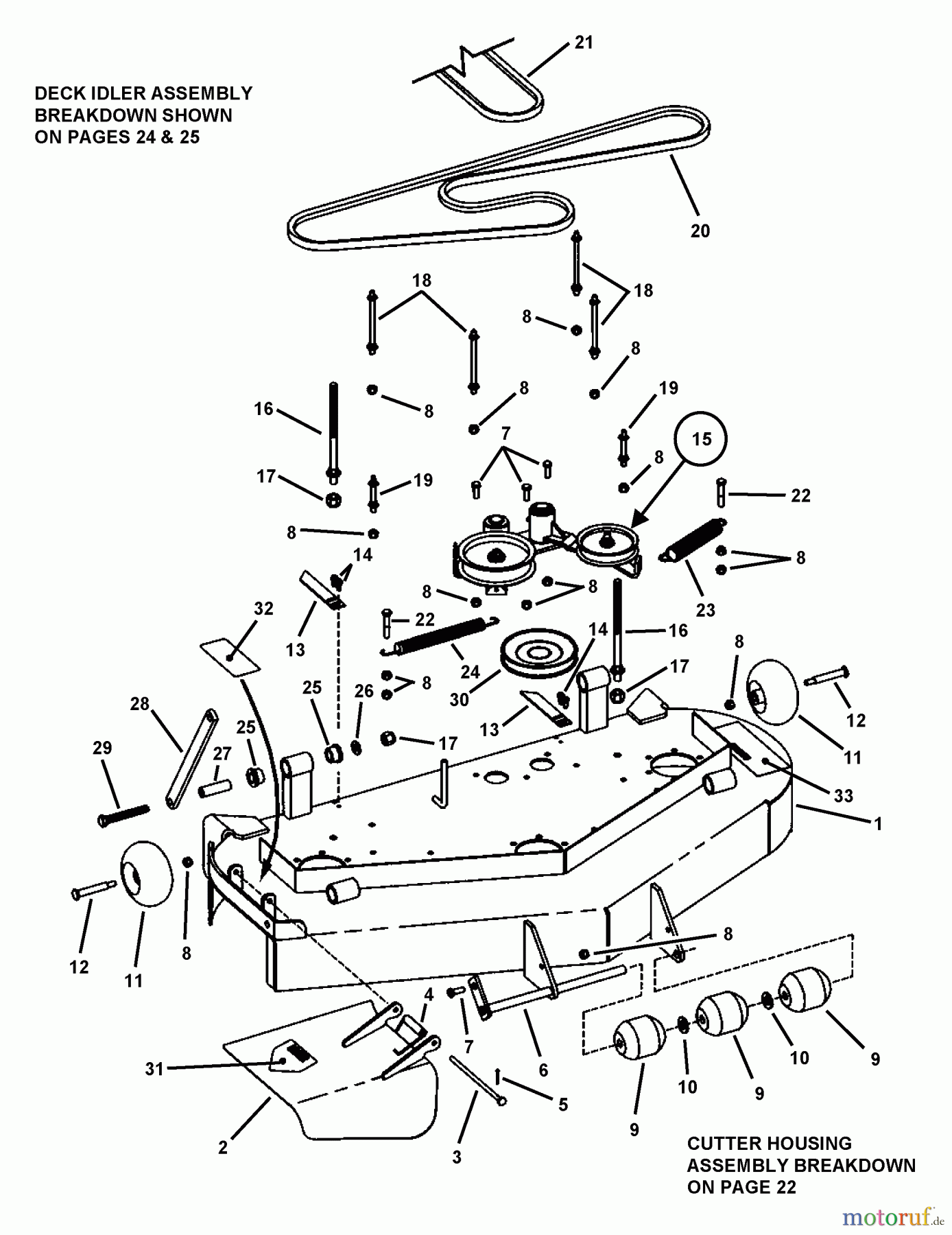  Snapper Rasenmäher für Großflächen SPLH180KHE (80901) - Snapper Wide-Area Walk-Behind Mower, 18 HP, Hydro Drive, Loop Handle, Series 0 48