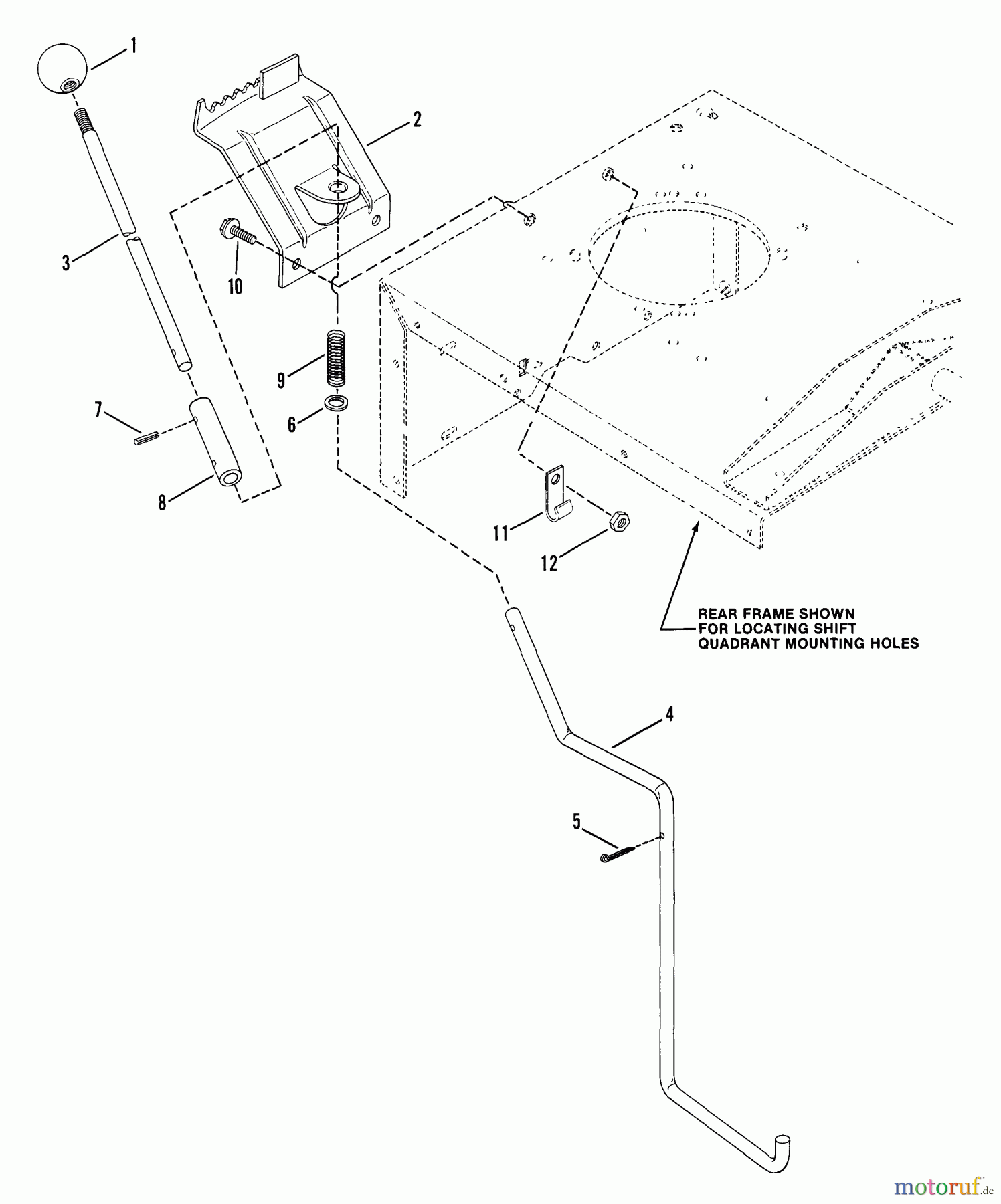  Snapper Rasenmäher für Großflächen Y30081B (80168) - Snapper 30