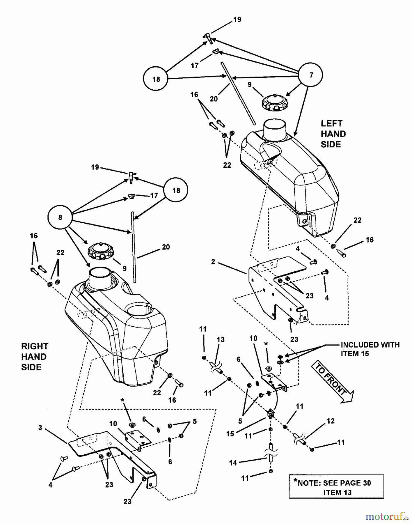 Snapper Nullwendekreismäher, Zero-Turn NZM21521KWV (84949) - Snapper 52