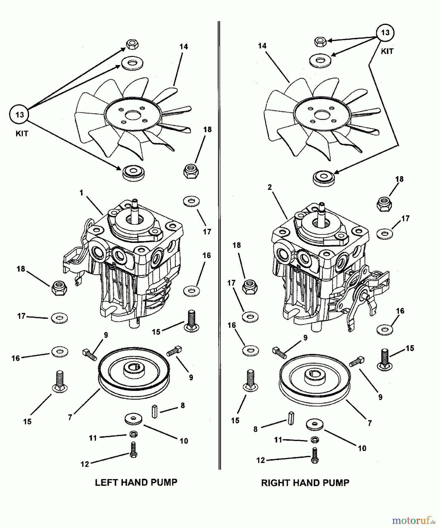  Snapper Nullwendekreismäher, Zero-Turn NZM21521KWV (84949) - Snapper 52