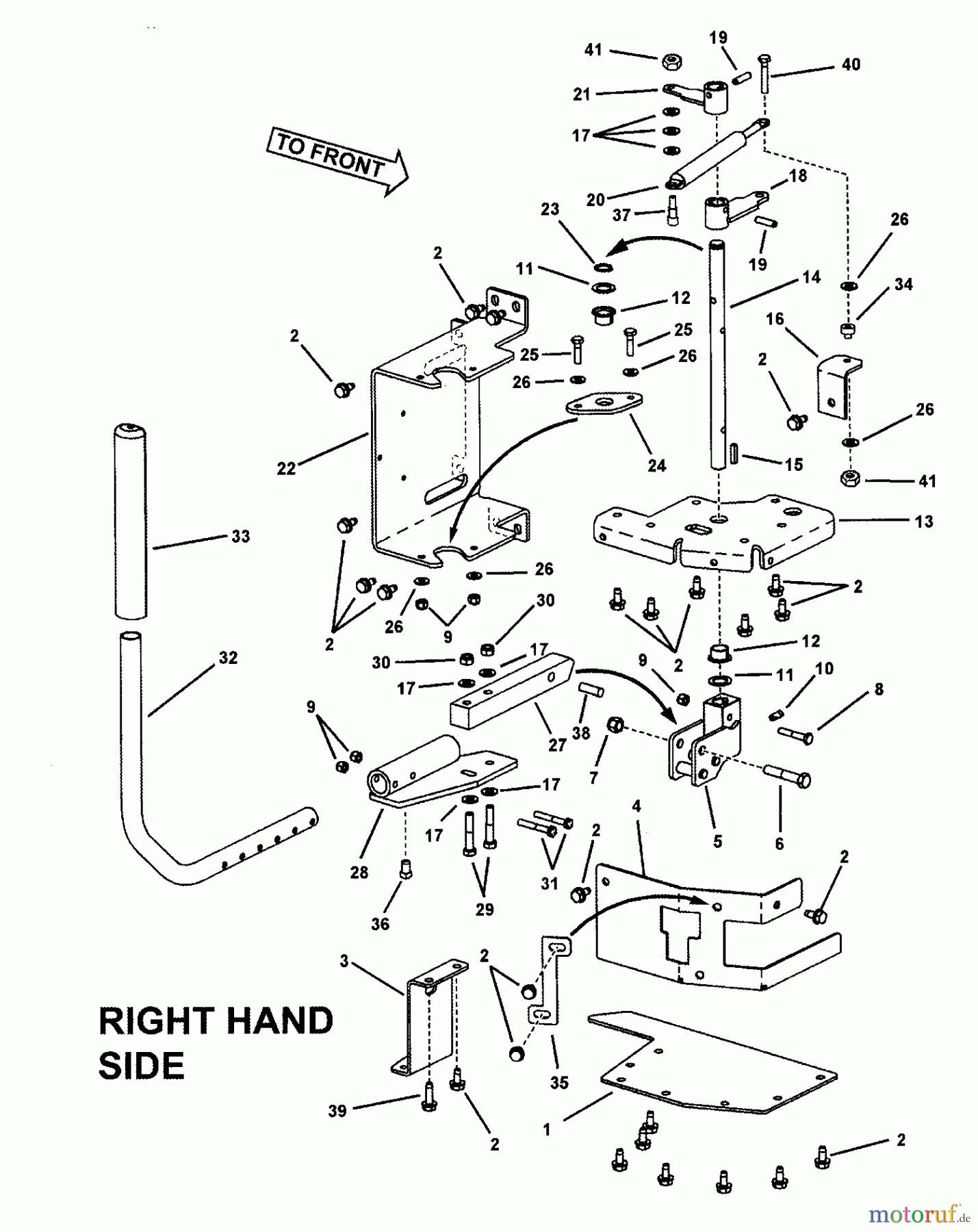  Snapper Nullwendekreismäher, Zero-Turn NZM21520KWV (84739) - Snapper 52