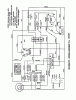 Snapper NZM27611KH (80386) - 61" Zero-Turn Mower, 27 HP, Kohler, Mid Mount, Z-Rider Commercial Lawn & Turf Series 1 Ersatzteile WIRING SCHEMATIC (Kohler Engines)