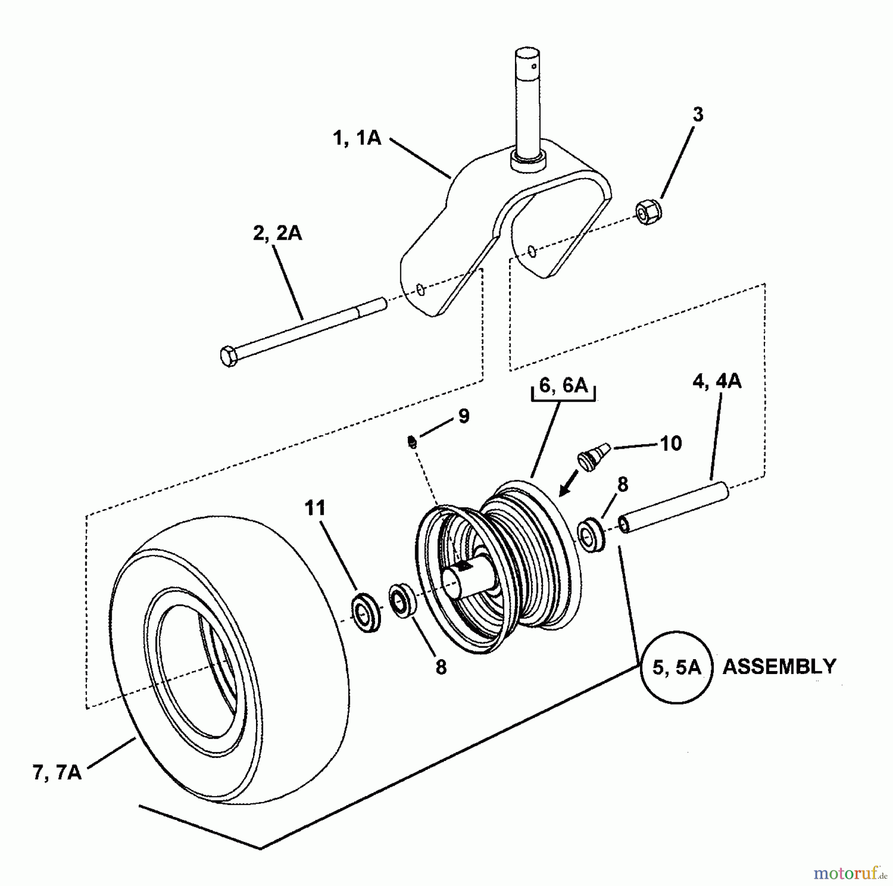  Snapper Nullwendekreismäher, Zero-Turn NZMJ23523KH (7800024) - Snapper 52