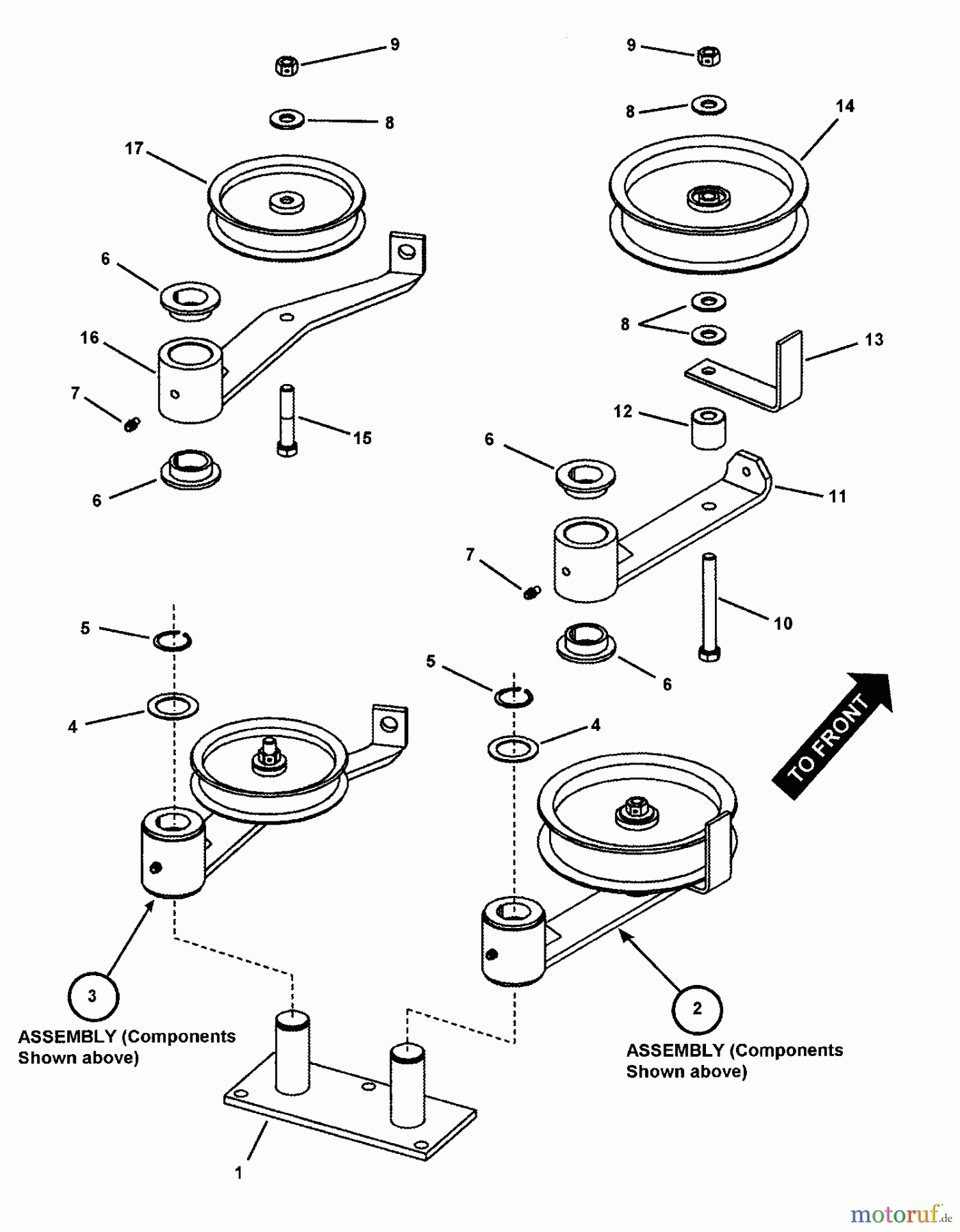  Snapper Nullwendekreismäher, Zero-Turn NZMXL30614KH (7800088) - Snapper 61
