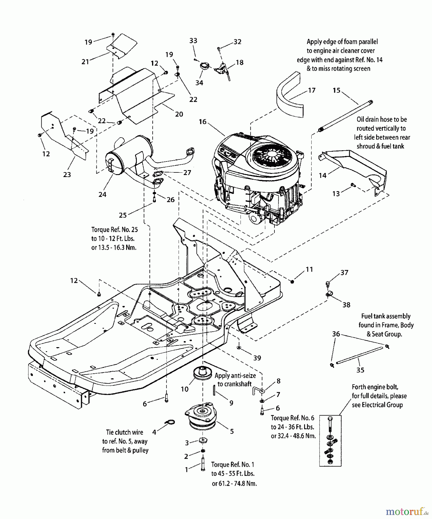  Snapper Nullwendekreismäher, Zero-Turn SC26520 (7800630) - Snapper 52