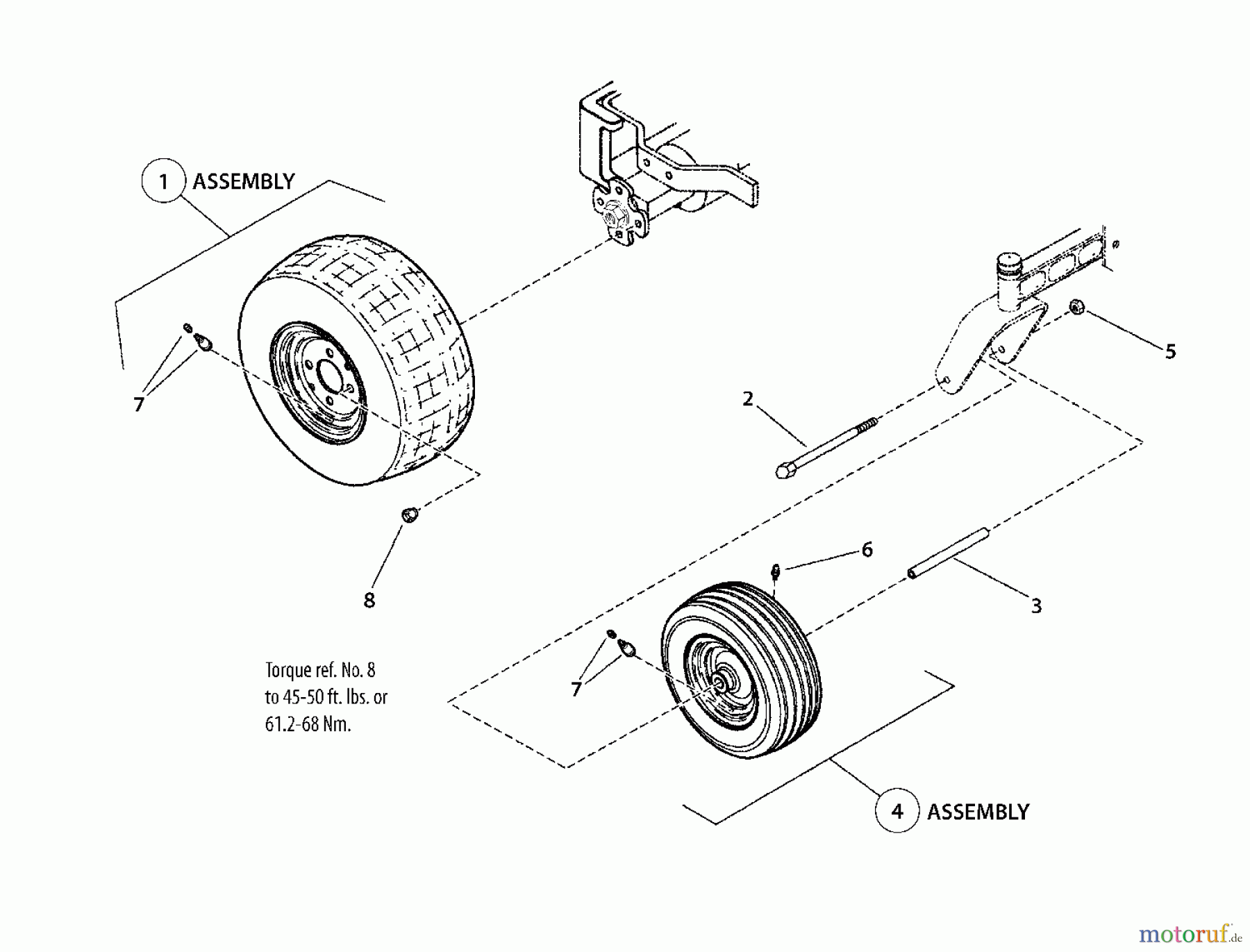  Snapper Nullwendekreismäher, Zero-Turn SC26520 (7800630) - Snapper 52