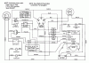 Snapper ZM2200KH (82473) - 22 HP Zero-Turn Mower, Kohler, Mid Mount, Z-Rider Series 0 Ersatzteile Wiring Schematic