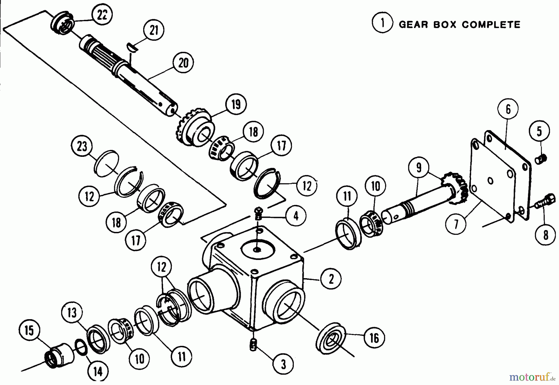 Snapper Sonstiges 80899 - Snapper 48
