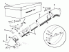 Snapper 30083 - 30" Rear-Engine Rider, 8 HP, Series 3 Ersatzteile Bag-N-Wagon Accessory (Part 1)