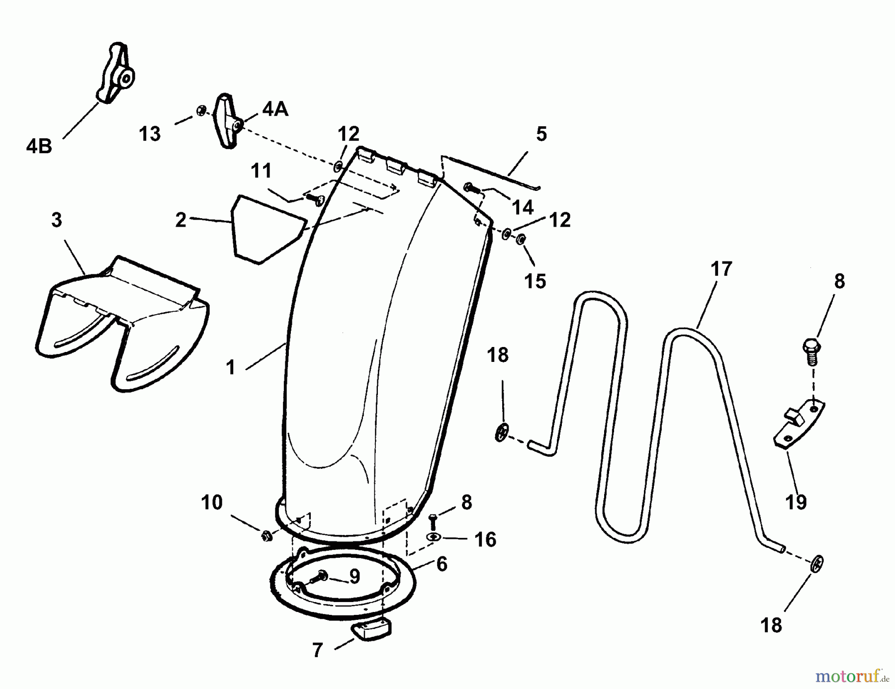  Snapper Schneefräsen I55224 - Snapper 22