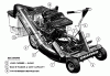 Snapper 26062 - 26" Rear-Engine Rider, 6 HP, Series 2 Ersatzteile Decals (Riders & Some Accessories)