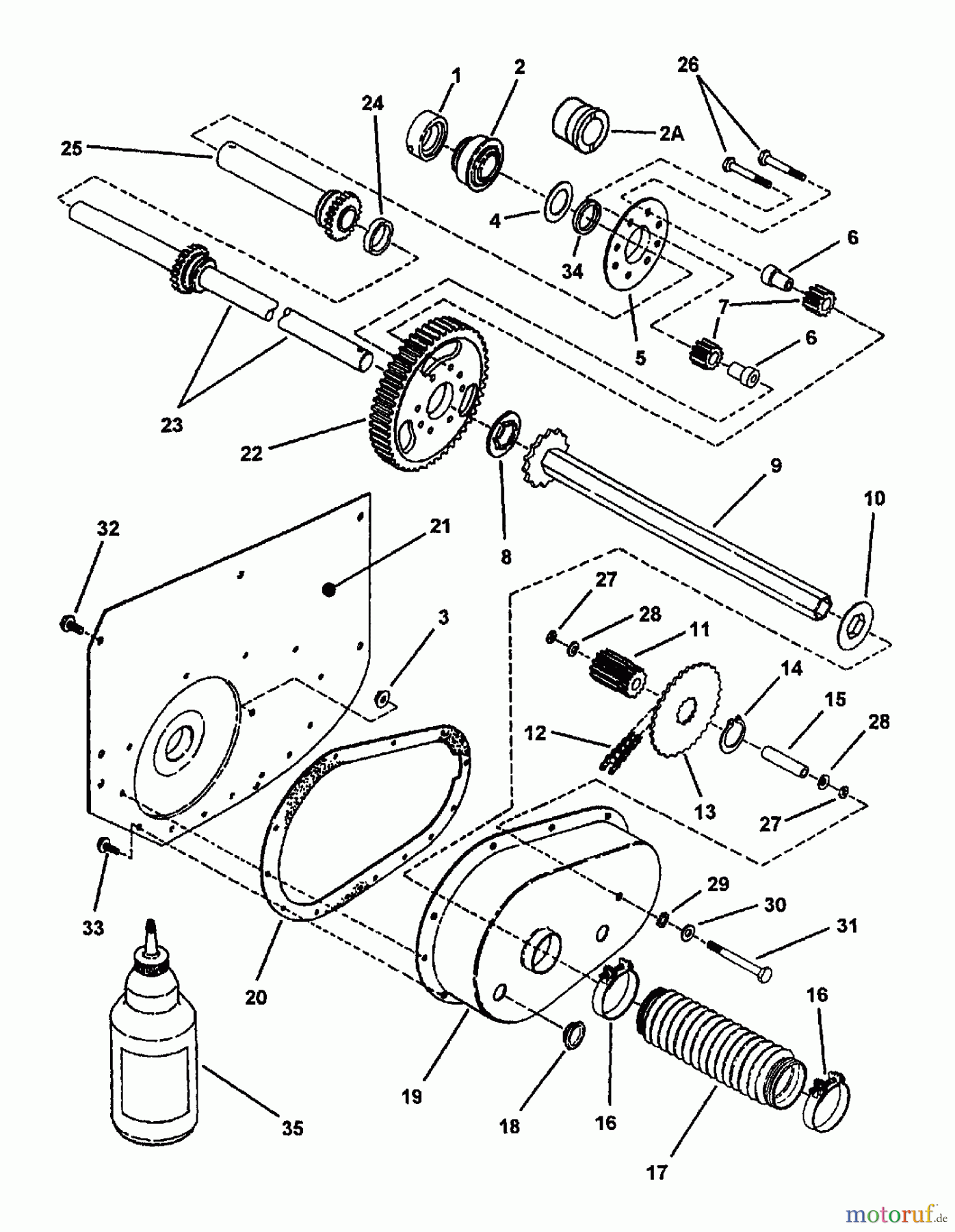  Snapper Reitermäher 421618BVE (84264) - Snapper 42