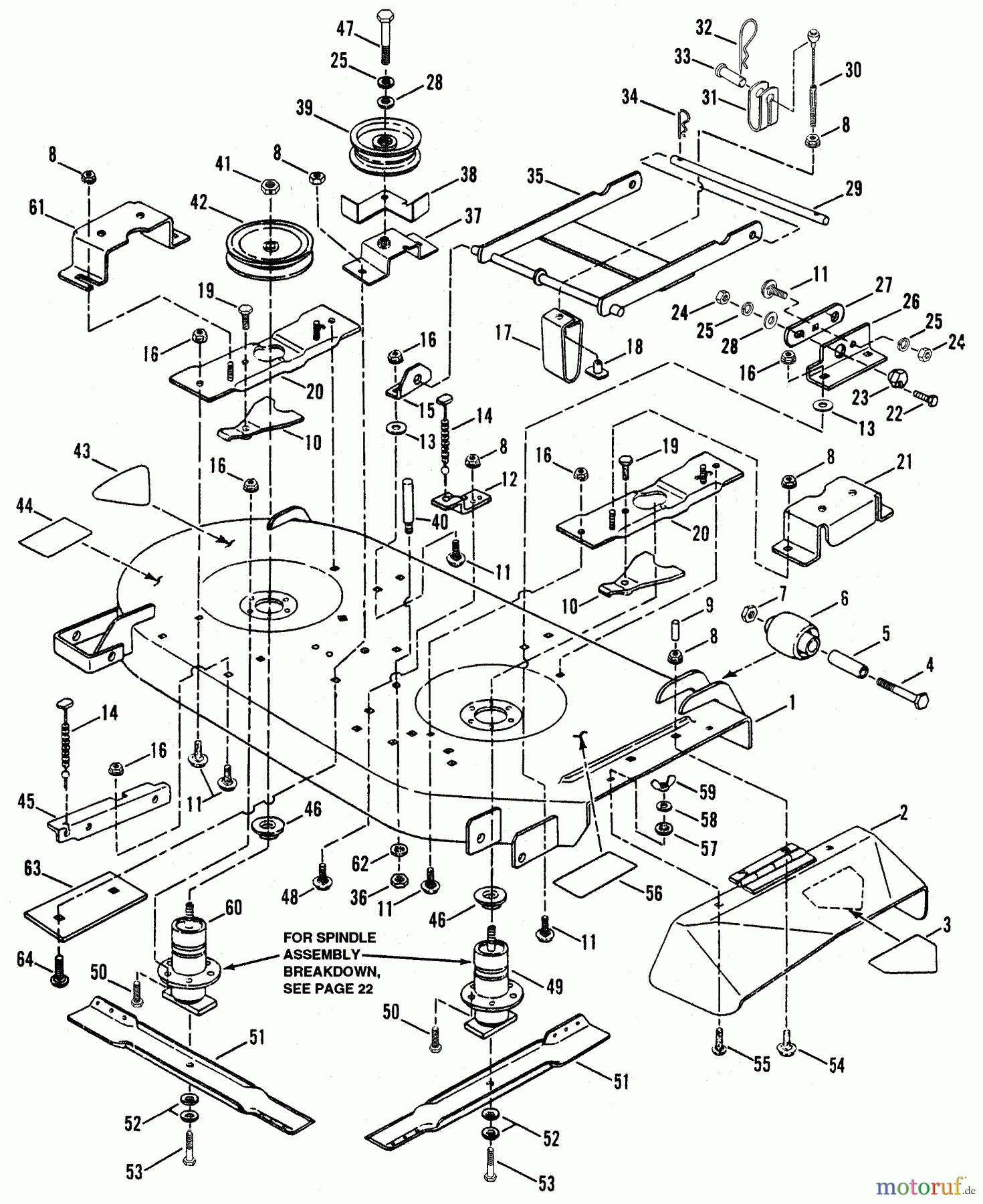  Snapper Rasen- und Gartentraktoren BH140G42ABV (80480) - Snapper 42
