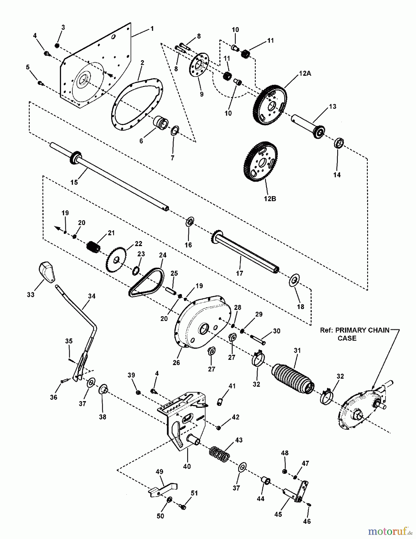  Snapper Zubehör. Rasenmäher 7060947 - Snapper Bag N-Wagon, 30 Bushel E331523KVE (7084888) 33