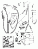 Snapper 250815B - 25" Rear-Engine Rider, Series 15 Listas de piezas de repuesto y dibujos Electrical Systems (For 8 HP Recoil Wiring Diagram)