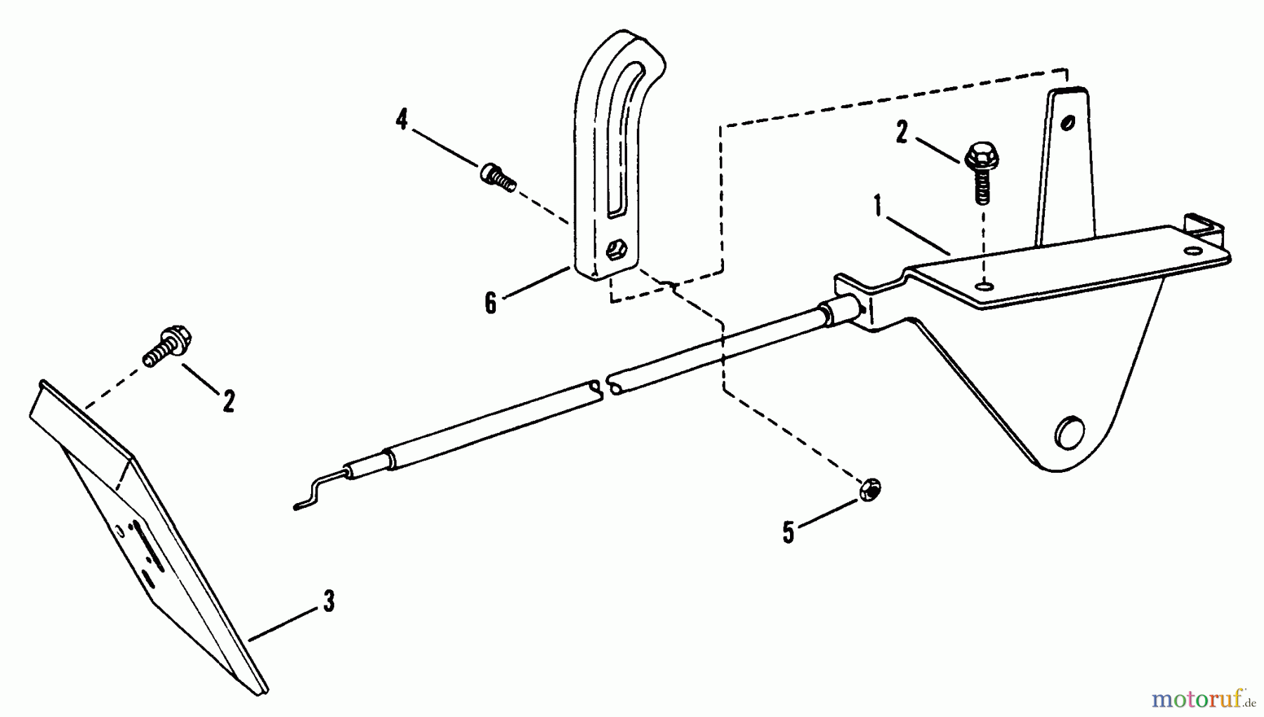  Snapper Zubehör. Rasenmäher 7060947 - Snapper Bag N-Wagon, 30 Bushel 250815BE Rear Engine Rider Series 15 Throttle Control