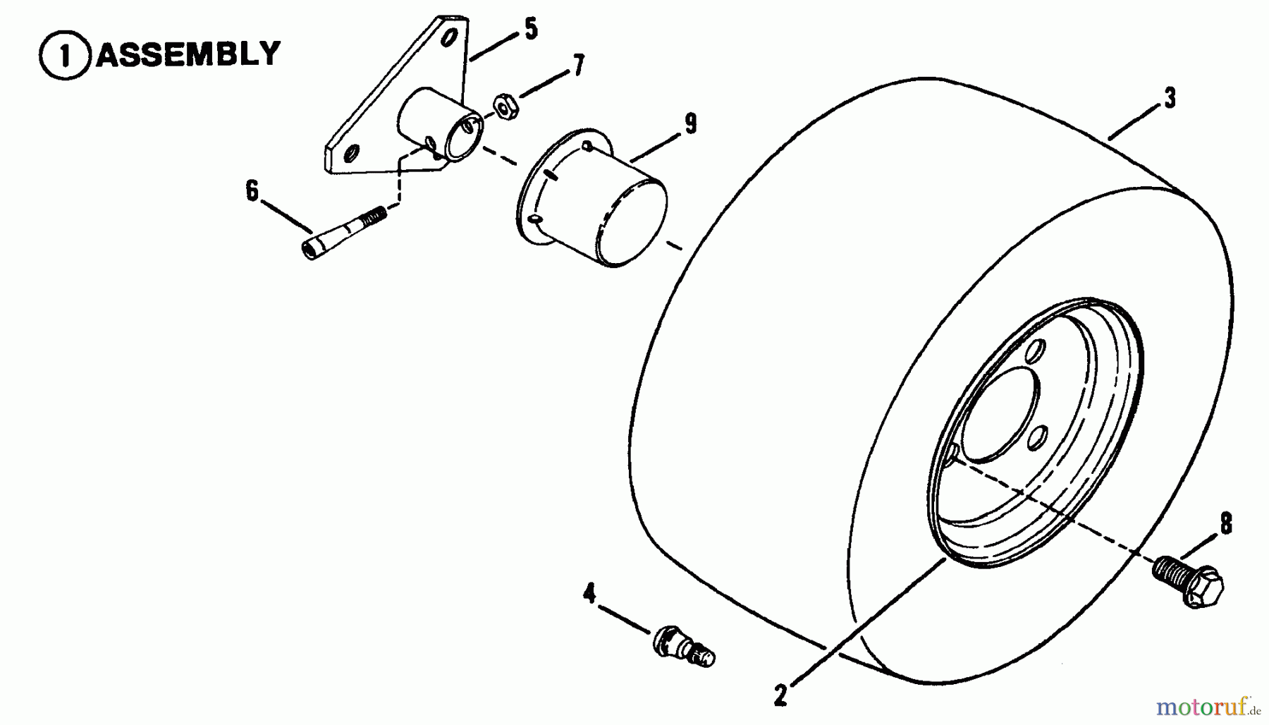  Snapper Rasen- und Gartentraktoren YT16D334B - Snapper 33