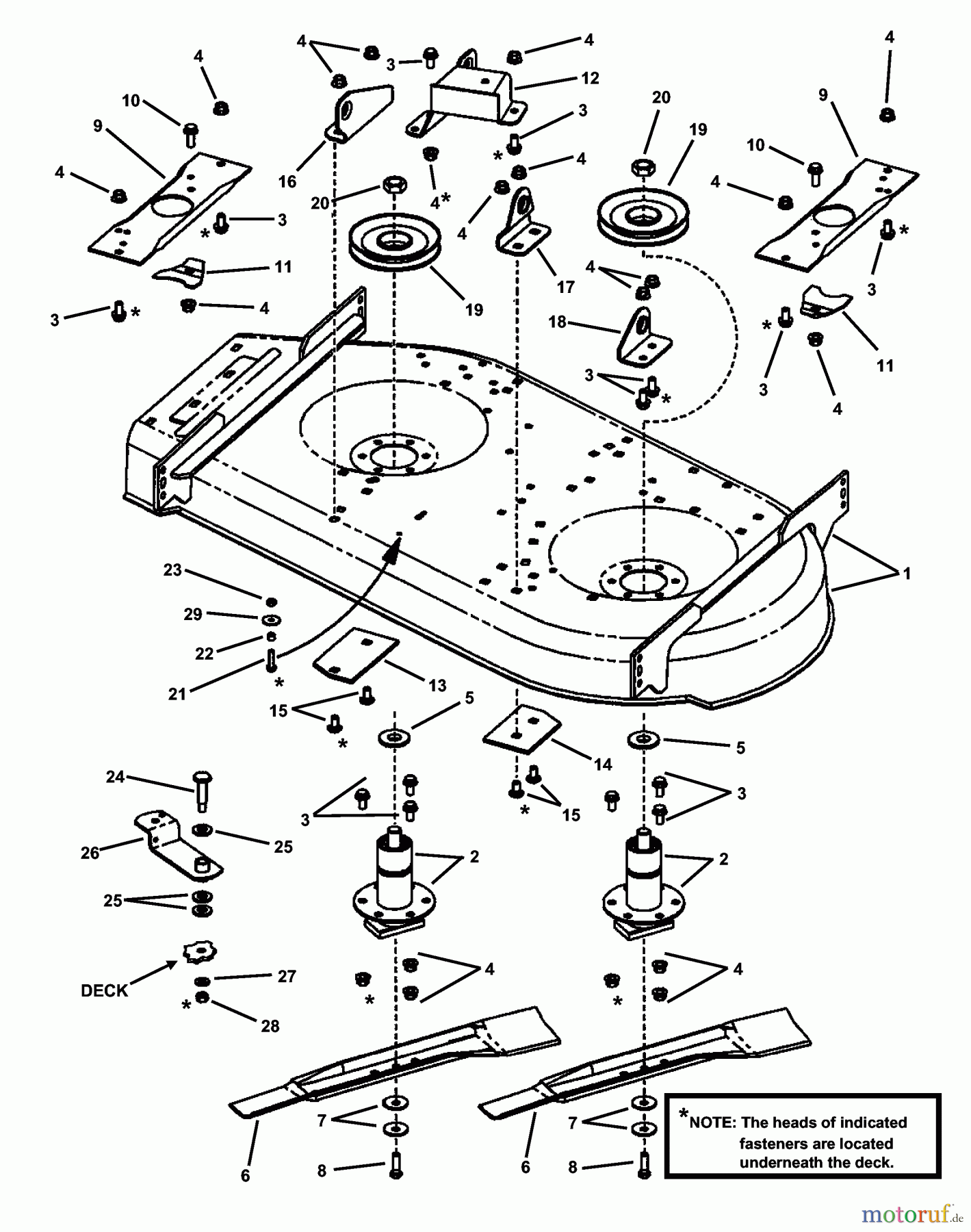  Snapper Nullwendekreismäher, Zero-Turn HZS15423KVE - Snapper 42