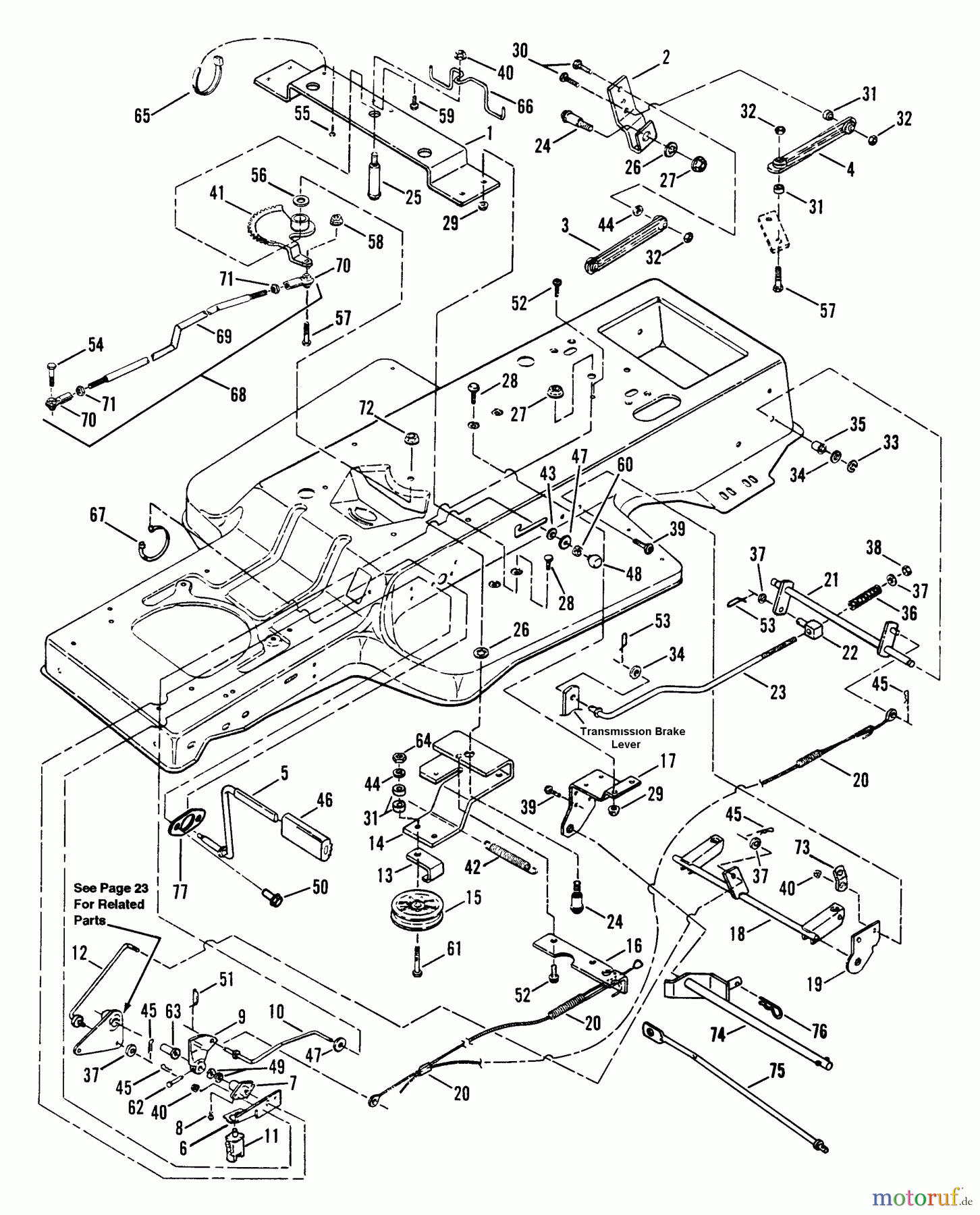  Snapper Zubehör. Rasenmäher 7060947 - Snapper Bag N-Wagon, 30 Bushel LT140G42AKV (80379) 42