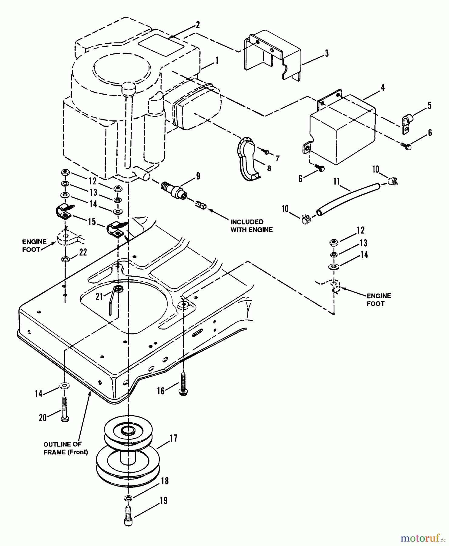  Snapper Rasen- und Gartentraktoren LT140G42ABV - Snapper 42