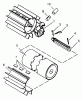 Tanaka TSF-SW - Smart Fit, Power Sweeper Attachment Listas de piezas de repuesto y dibujos Smartfit, Power Sweeper (Part 1)