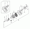 Tanaka TBC-202 - Trimmer / Brush Cutter Ersatzteile Recoil Starter