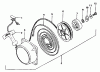 Tanaka TBC-500 - Brush Cutter Ersatzteile Recoil Starter