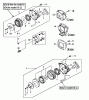 Tanaka TPE-2501 - Portable Edger Listas de piezas de repuesto y dibujos S-Start A