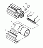 Tanaka TBC-SF - Smart Fit Attachments Listas de piezas de repuesto y dibujos Smartfit, Power Sweeper (Case)